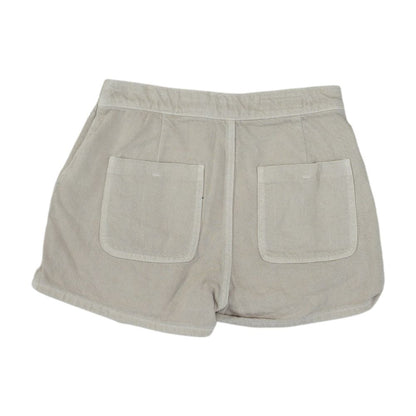 Tan Mini Skort