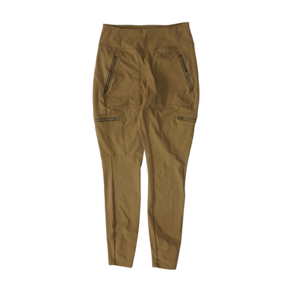Brown Skinny Pants