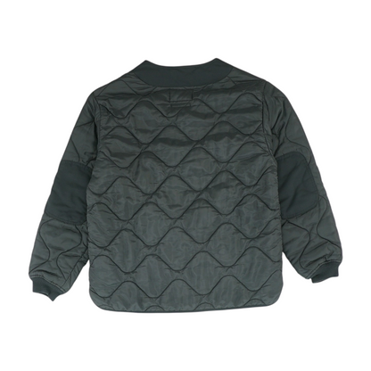 Black Solid Jacket