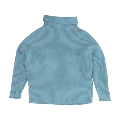 Blue Pullover Sweater