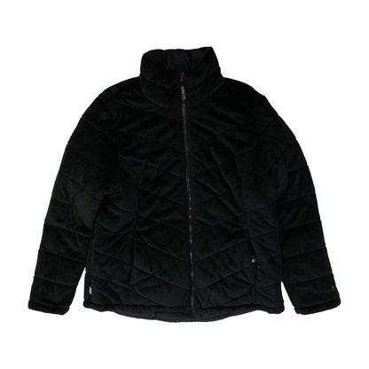 Black Solid Jacket