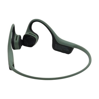 Green Treks Air Headphones