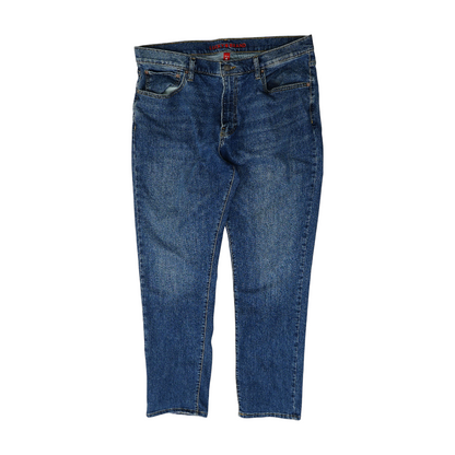 Straight Jeans