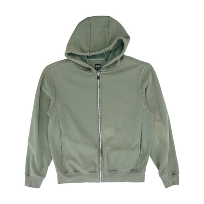 Green Solid Jacket