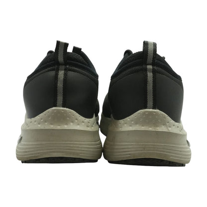 Comp Toe Arch Fit Black Low Top Athletic Shoes