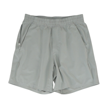 Gray Active Shorts