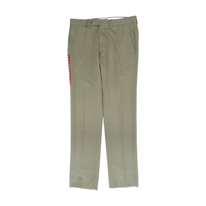 Tan Slim Pants