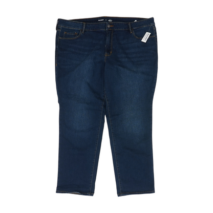 Blue Plus Slim Jeans