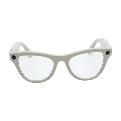 Gray Meta Skyler Smart Glasses