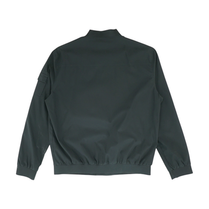 Black Solid Jacket
