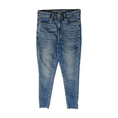 Blue Short Jeans