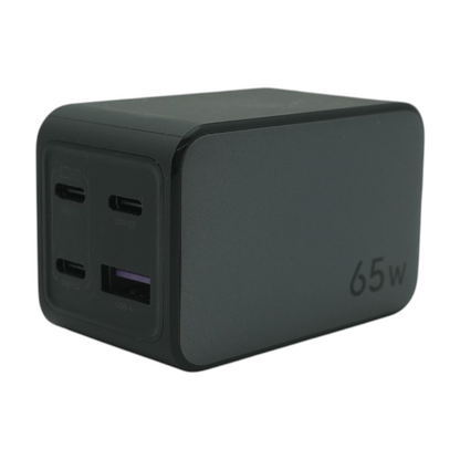 4 Port GaN Fast Charging Block