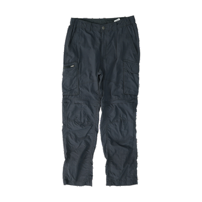 Gray Regular Pants