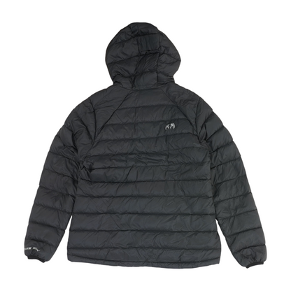 Black Solid Jacket