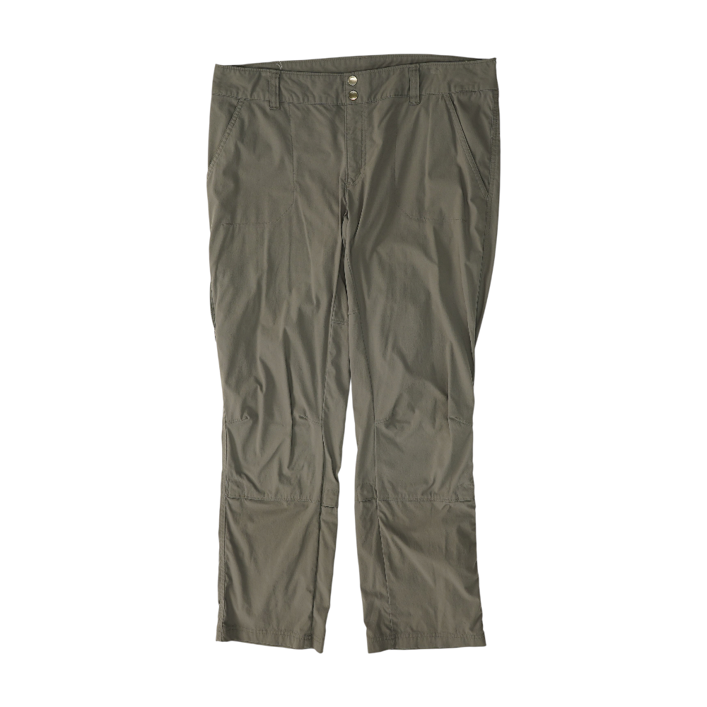Gray Regular Pants