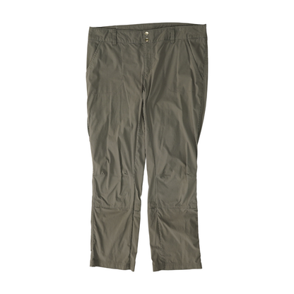 Gray Regular Pants