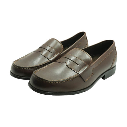 Brown Loafer Dress Shoes
