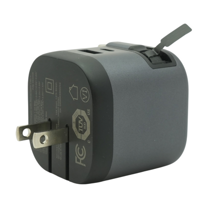 Nexode X604 45W Charging Block With Retractable USB-C Cable