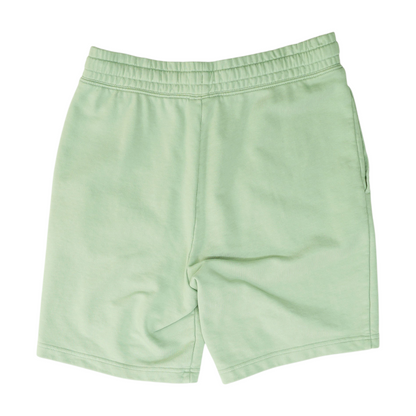 Green Active Shorts