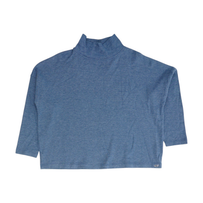 Blue Pullover Sweater
