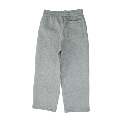 Gray Regular Pants
