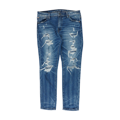 Athletic Jeans