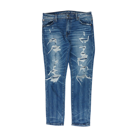 Athletic Jeans