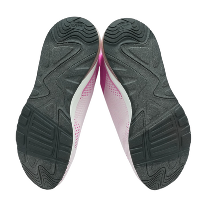 Pink Athletics Shoes