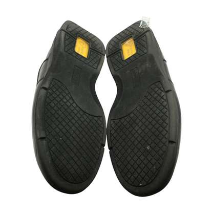 Black Slip-On Dress Shoes
