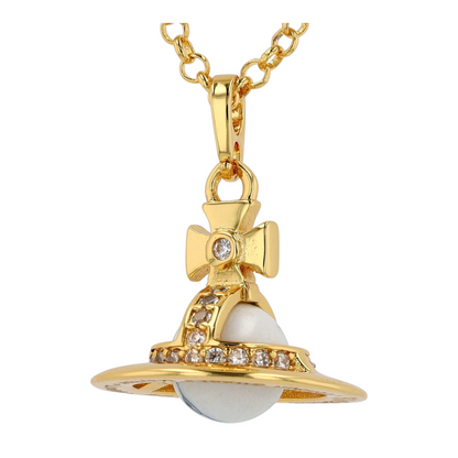 Costume Pendant Necklace