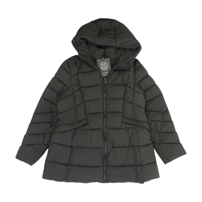 Black Solid Jacket