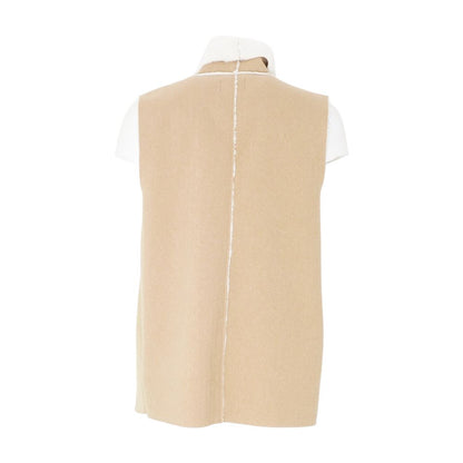 Tan Vest