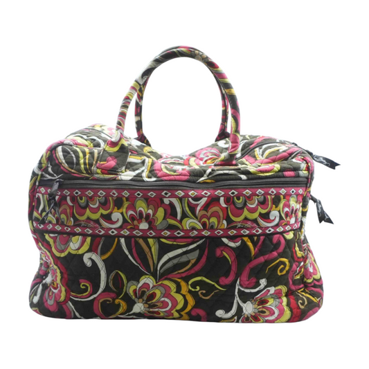Brown Duffel Bag