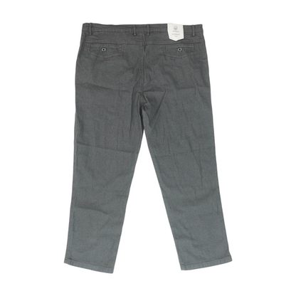 Gray Regular Pants