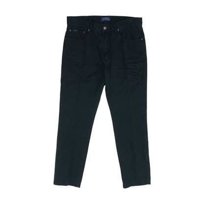 Navy Regular Pants