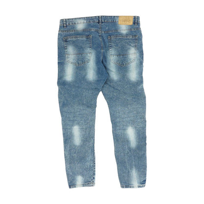 Blue Regular Jeans