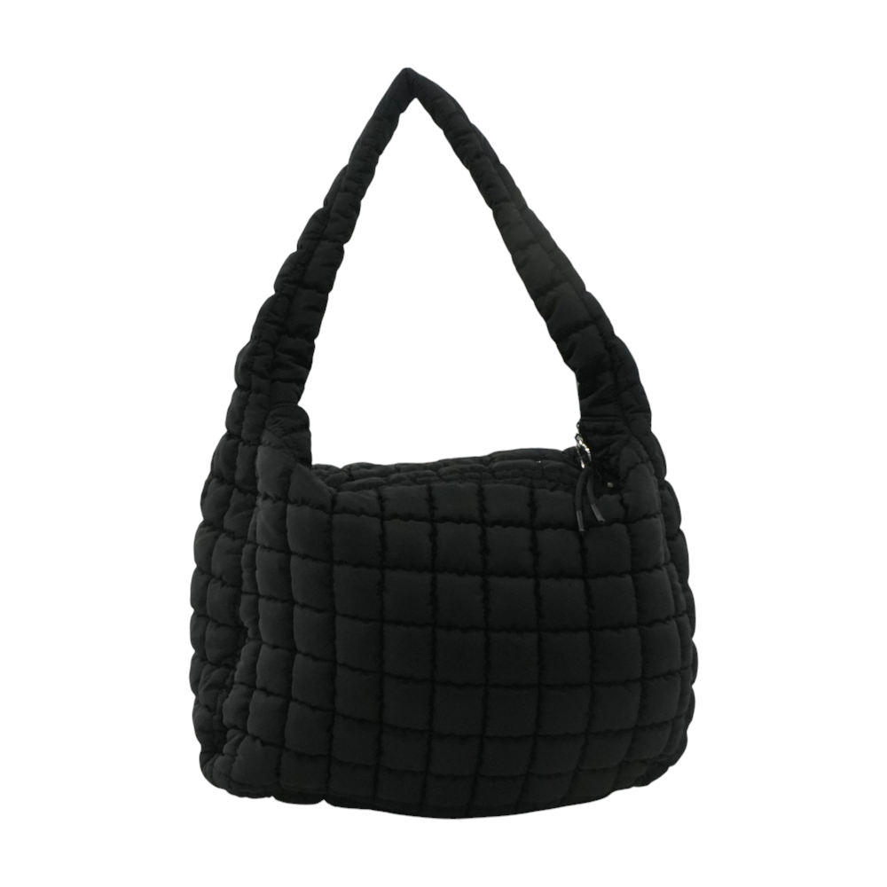 Black Weekender Bag