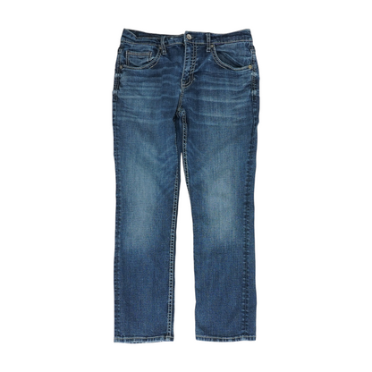 Straight Jeans