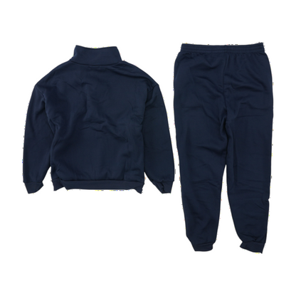 Navy Solid Active Set