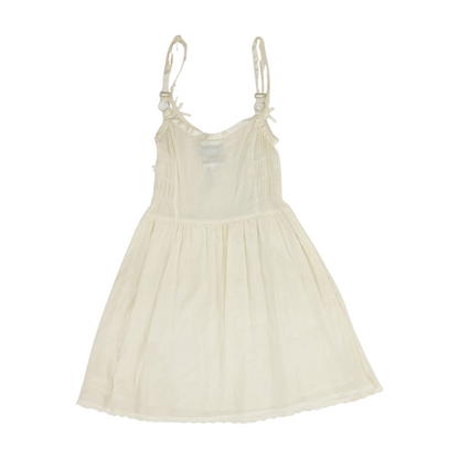 Ivory Dress