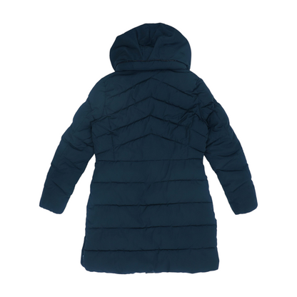 Black Solid Coat