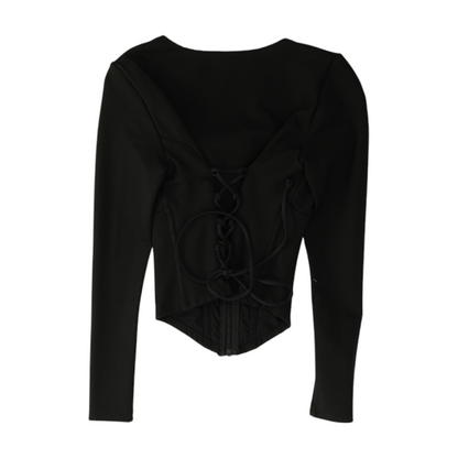 Black Blouse