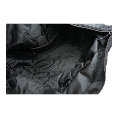 Black Duffel Bag
