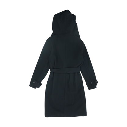 Black Solid Coat