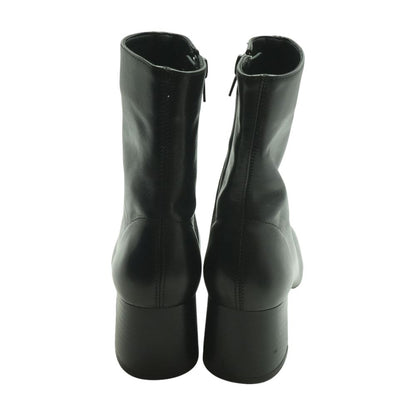 Black Ankle Boots
