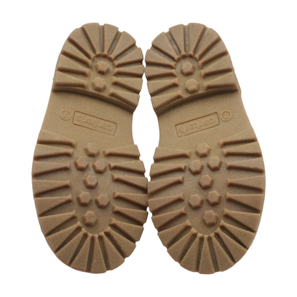 Beige Boots Shoes
