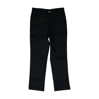 Black Chino Pants