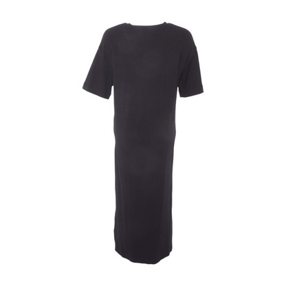 Black Midi Dress
