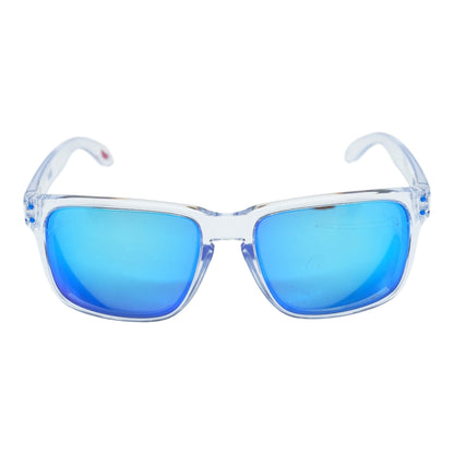 Clear OO9487-0761 Square Unknown Prescription Sunglasses