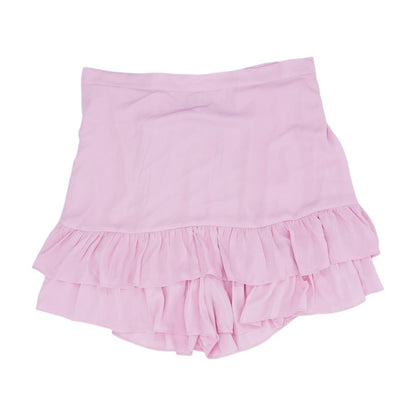 Pink Mini Skort